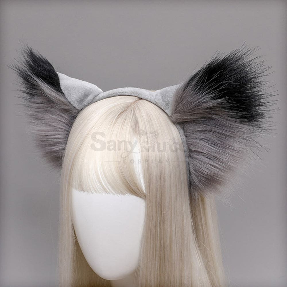 【In Stock】Koala Ears Hairband Cosplay Props #6 Prop