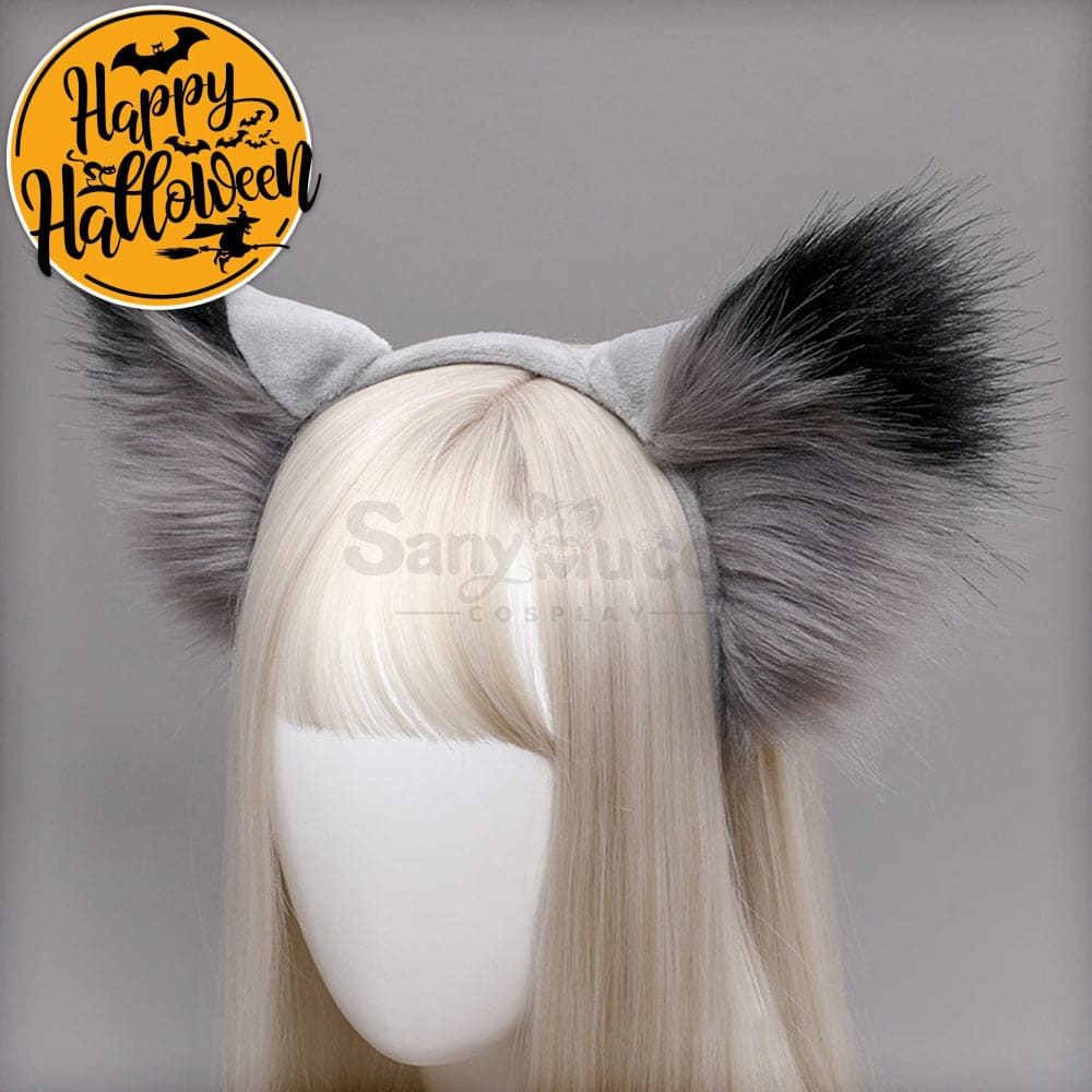 【In Stock】Koala Ears Hairband Cosplay Props #6 Prop