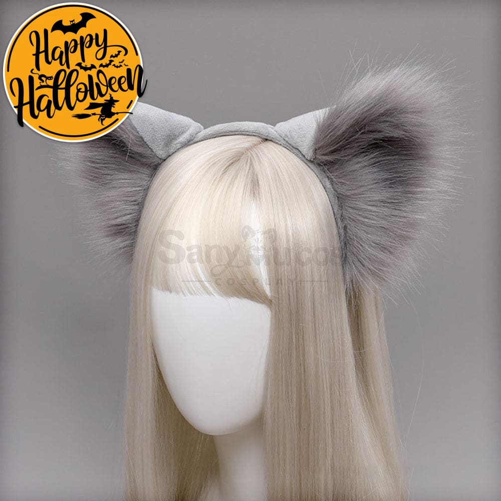 【In Stock】Koala Ears Hairband Cosplay Props #7 Prop