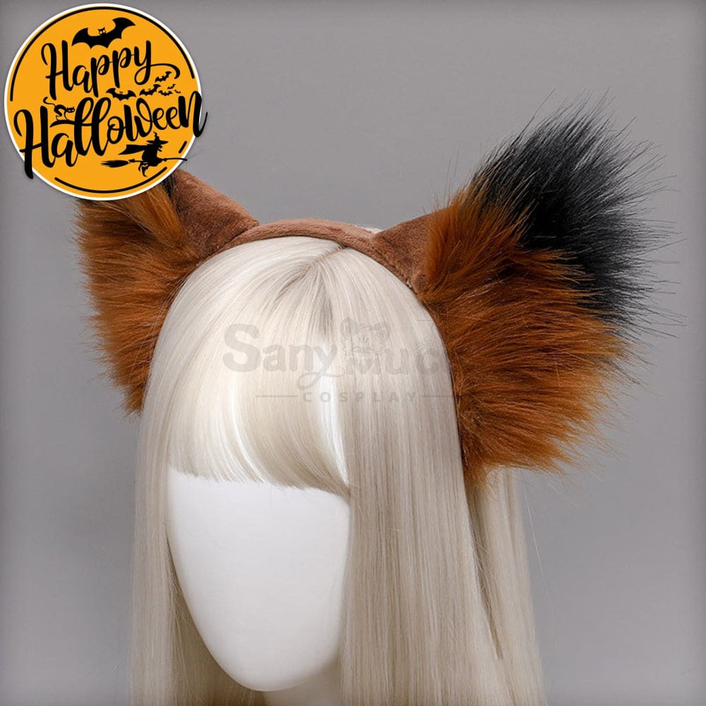 【In Stock】Koala Ears Hairband Cosplay Props #8 Prop