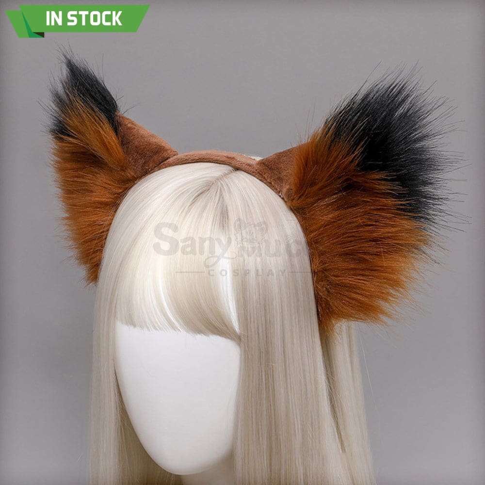 【In Stock】Koala Ears Hairband Cosplay Props #8 Prop