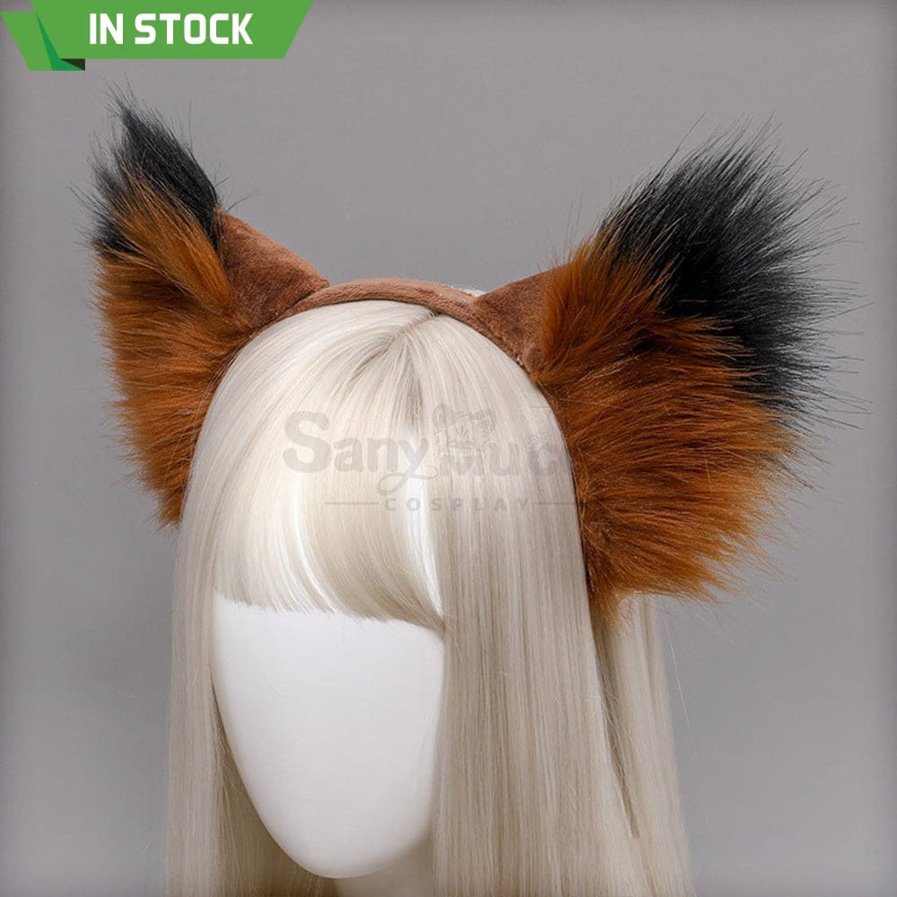 【In Stock】Koala Ears Hairband Cosplay Props #8 Prop