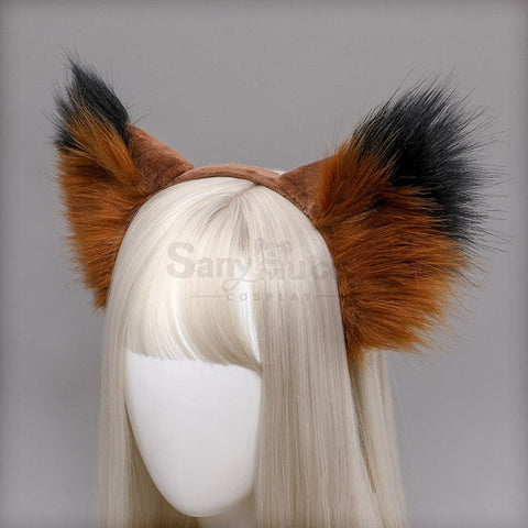 【In Stock】Koala Ears Hairband Cosplay Props #8 Prop