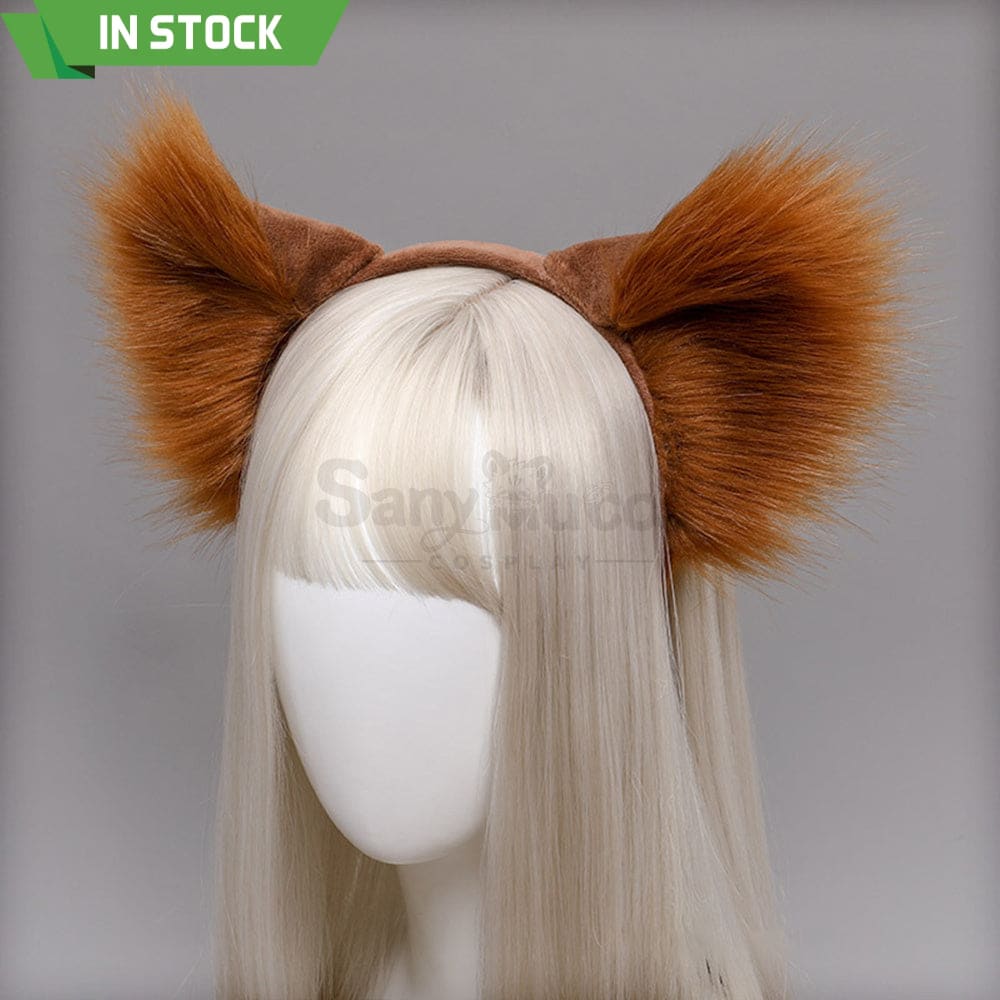 【In Stock】Koala Ears Hairband Cosplay Props #9 Prop