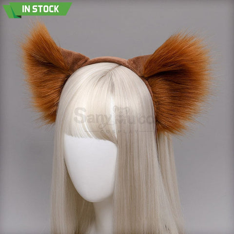 【In Stock】Koala Ears Hairband Cosplay Props #9 Prop