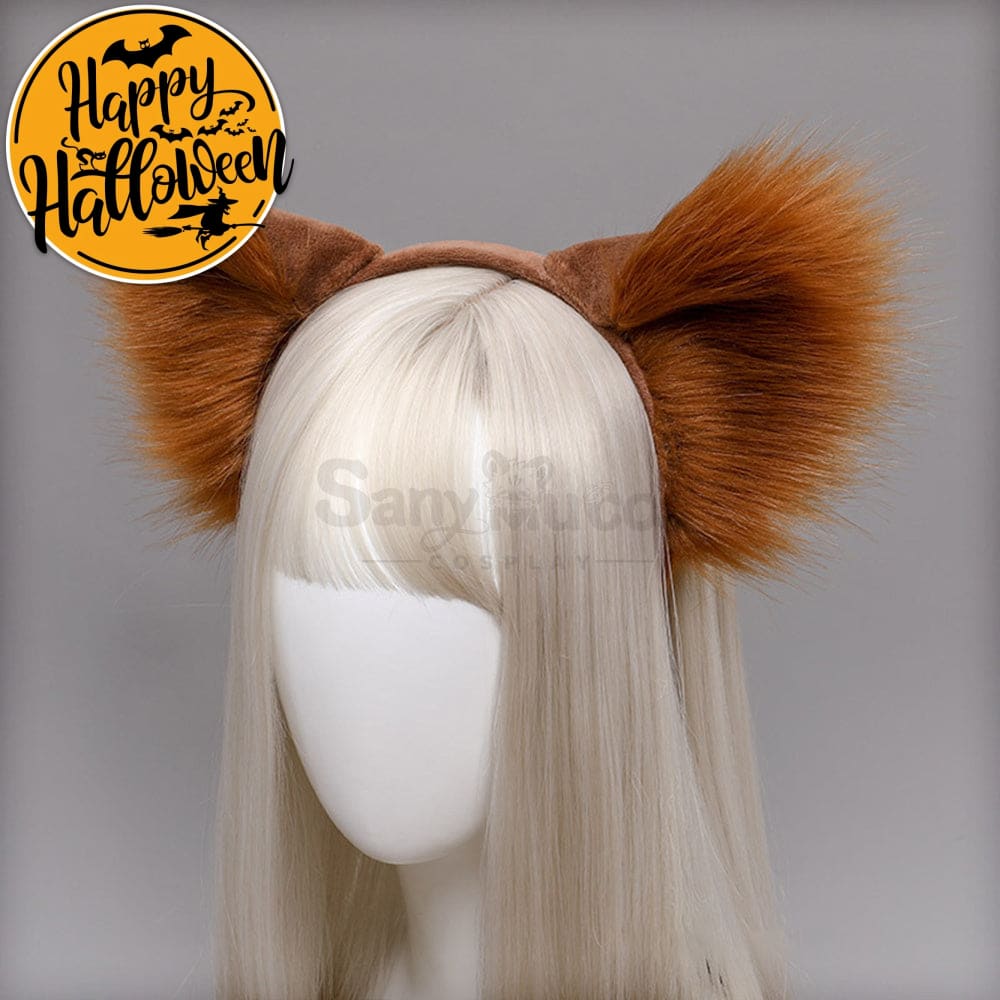 【In Stock】Koala Ears Hairband Cosplay Props #9 Prop