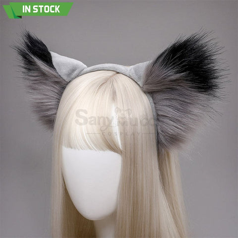 【In Stock】Koala Ears Hairband Cosplay Props Prop