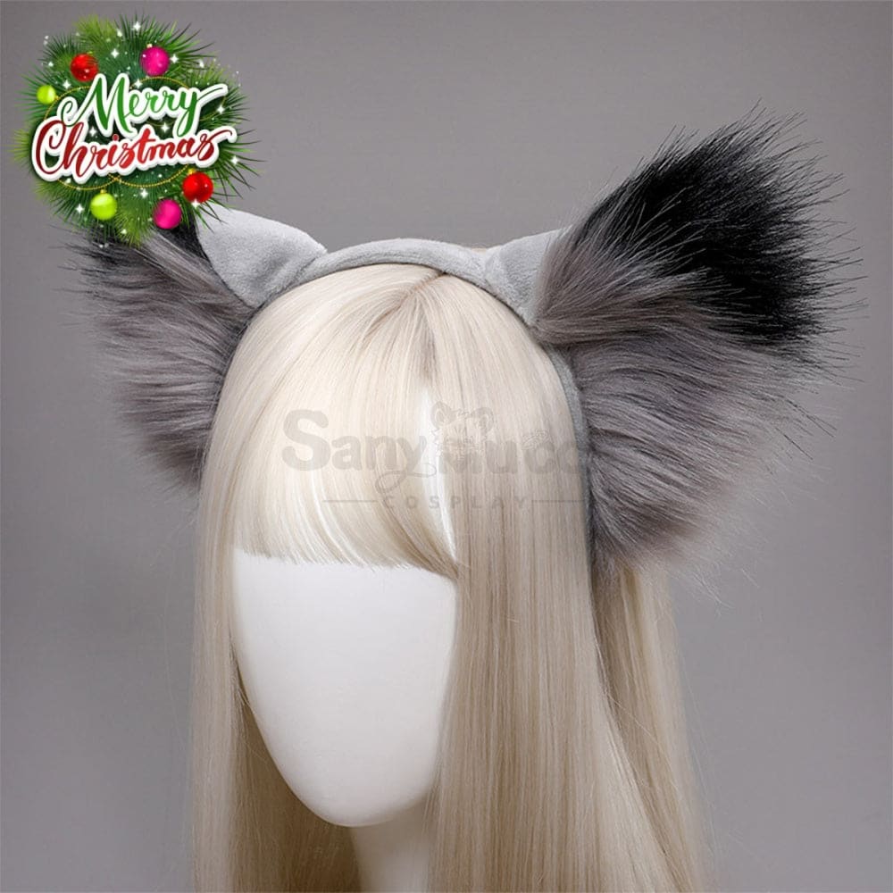 【In Stock】Koala Ears Hairband Cosplay Props Prop