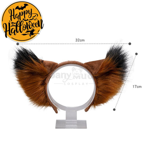 【In Stock】Koala Ears Hairband Cosplay Props Prop