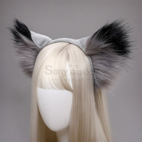 【In Stock】Koala Ears Hairband Cosplay Props Prop