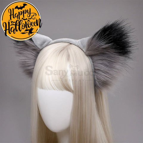 【In Stock】Koala Ears Hairband Cosplay Props Prop