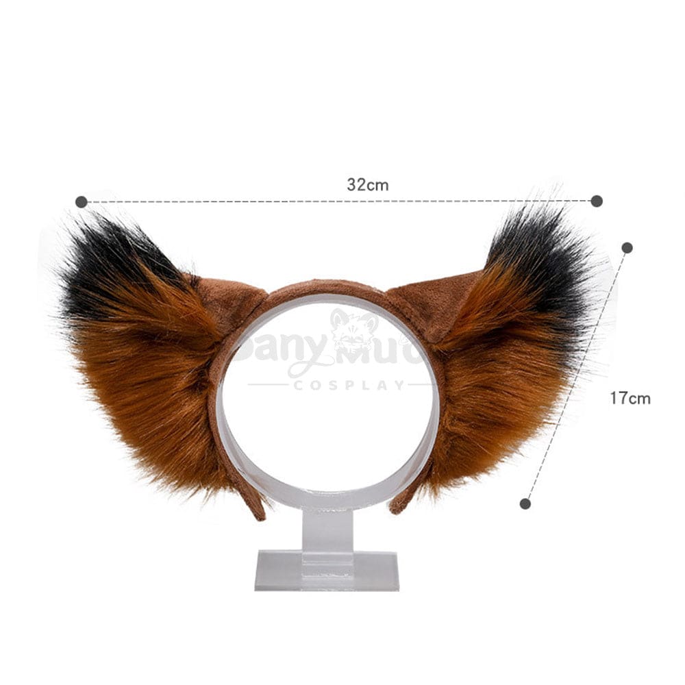 【In Stock】Koala Ears Hairband Cosplay Props Prop