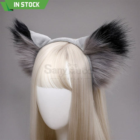 【In Stock】Koala Ears Hairband Cosplay Props Prop