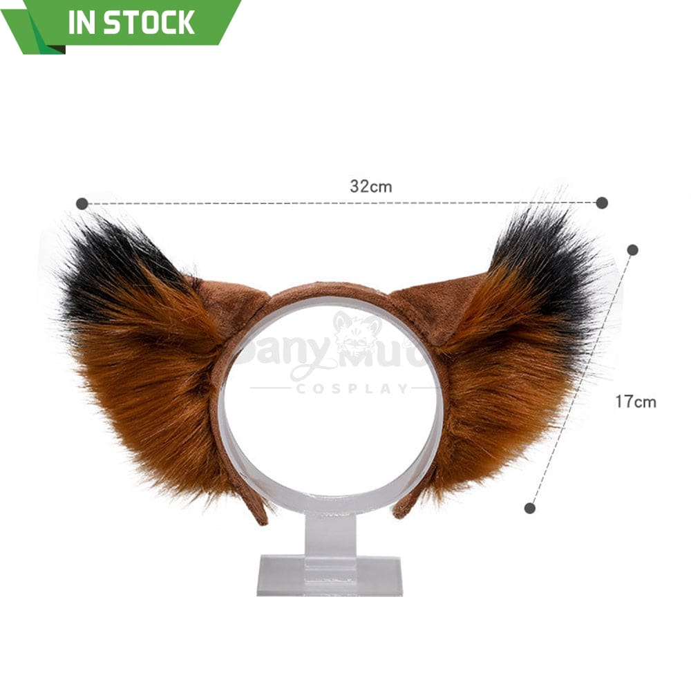 【In Stock】Koala Ears Hairband Cosplay Props Prop