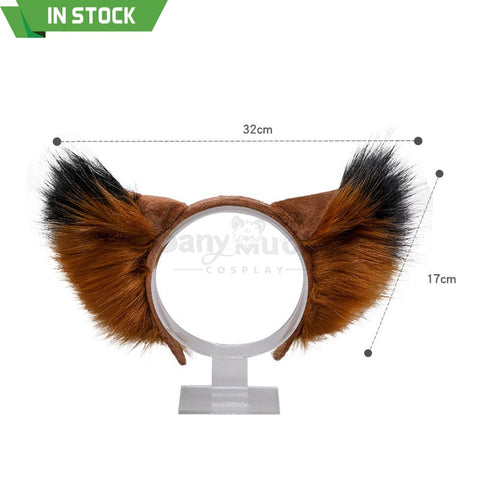 【In Stock】Koala Ears Hairband Cosplay Props Prop