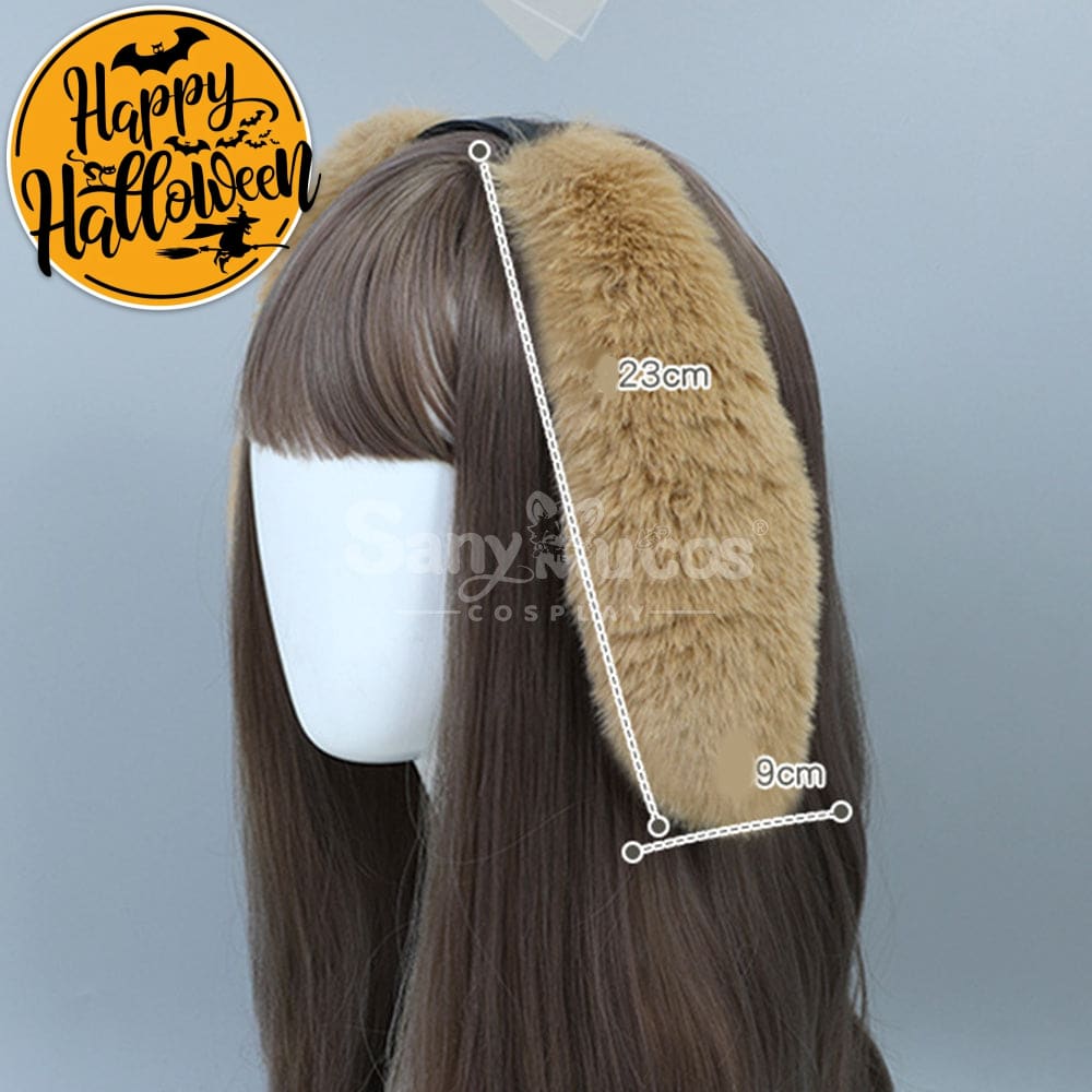 【In Stock】Lolita Bunny Ears Hairband Cosplay Props Prop
