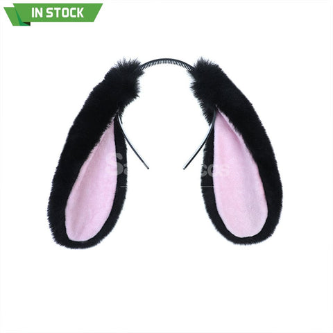 【In Stock】Lolita Bunny Ears Hairband Cosplay Props Prop