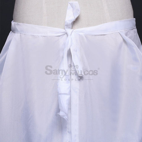 【In Stock】Lolita Dress Women’s Disney Princess Petticoat Pannier Crinoline Cosplay Prop