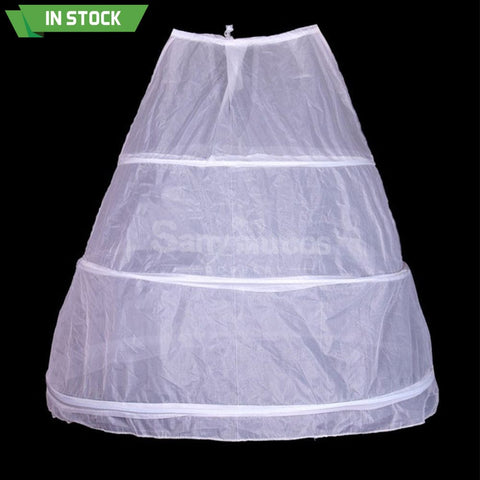 【In Stock】Lolita Dress Women’s Disney Princess Petticoat Pannier Crinoline Cosplay Prop