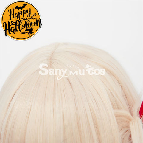 Lycoris Recoil cosplay Nishikigi Chisato Cosplay Wig