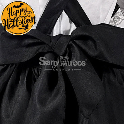 【In Stock】Maid Cosplay Lolita Dress Maid Costume Costumes
