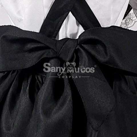【In Stock】Maid Cosplay Lolita Dress Maid Costume Costumes