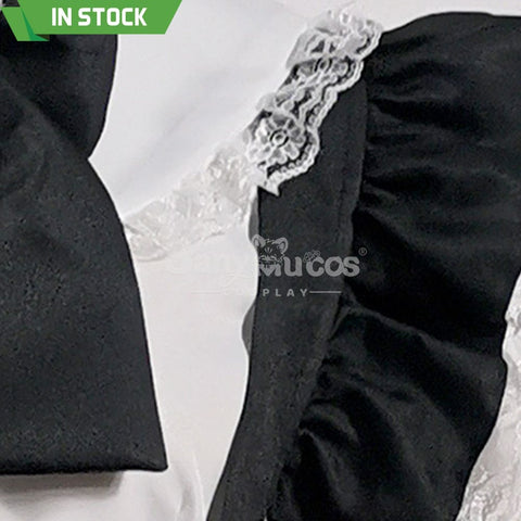 【In Stock】Maid Cosplay Lolita Dress Maid Costume Costumes