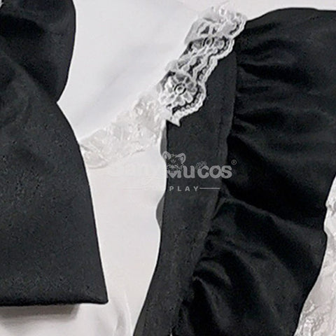 【In Stock】Maid Cosplay Lolita Dress Maid Costume Costumes