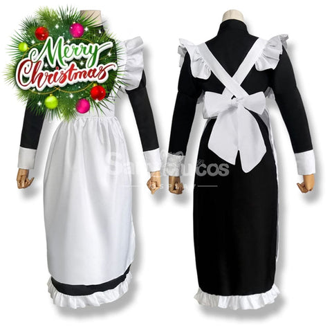 【In Stock】Maid Cosplay Maid Suit Costume Male Size Costumes