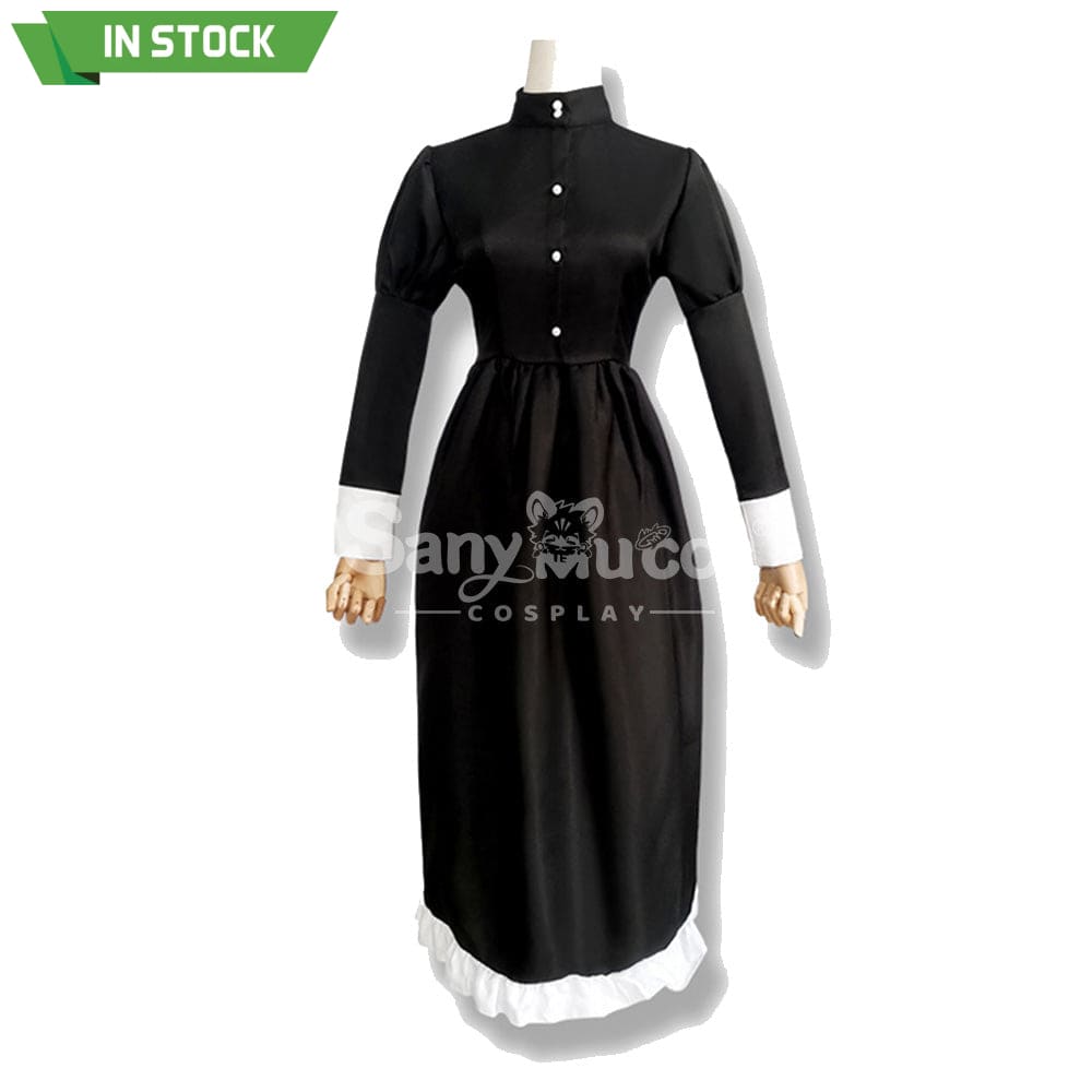 【In Stock】Maid Cosplay Maid Suit Costume Male Size Costumes