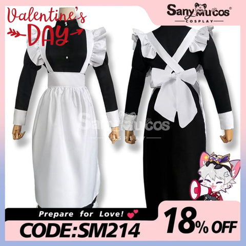 【In Stock】Maid Cosplay Maid Suit Costume Male Size Costumes