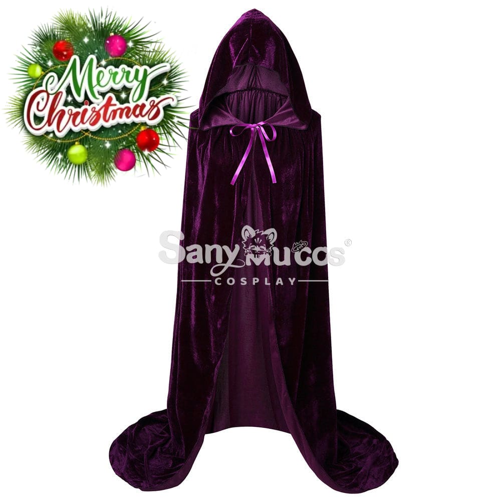 【In Stock】Mary Sanderson/Sarah Sanderson/Winifred Sanderson Winifred / S Cosplay Costumes