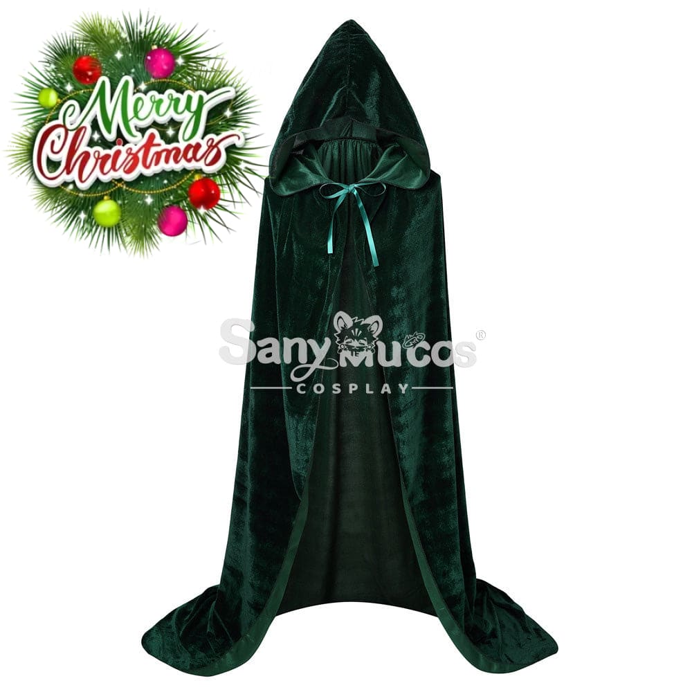 【In Stock】Mary Sanderson/Sarah Sanderson/Winifred Sanderson Sarah / S Cosplay Costumes