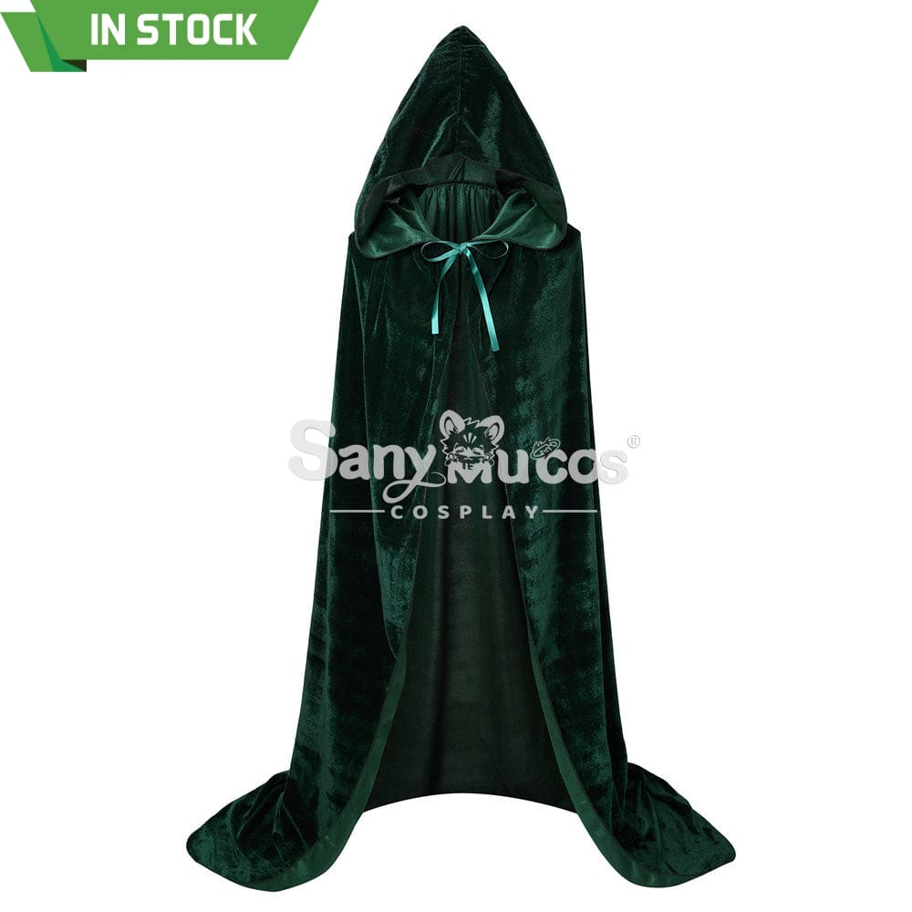 【In Stock】Mary Sanderson/Sarah Sanderson/Winifred Sanderson Sarah / S Cosplay Costumes