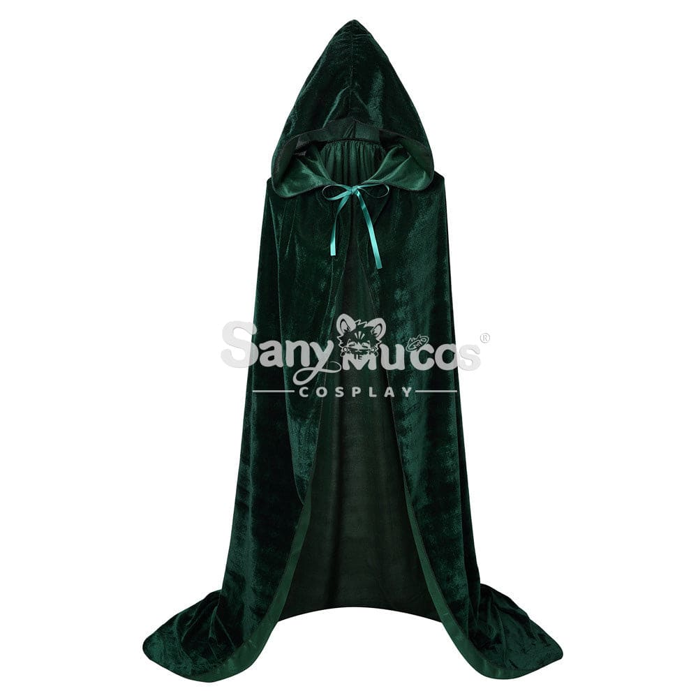 【In Stock】Mary Sanderson/Sarah Sanderson/Winifred Sanderson Sarah / S Cosplay Costumes