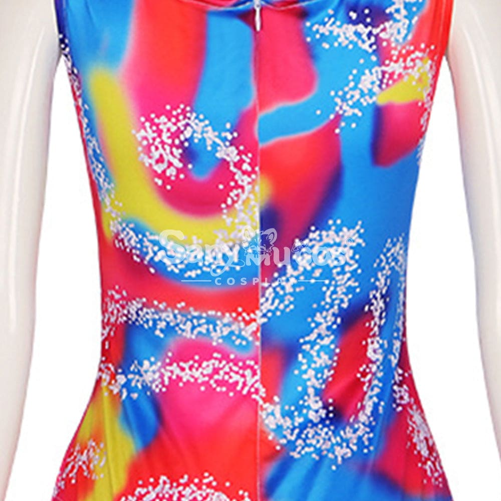 【In Stock】Movie Barbie Cosplay Beachwear Costume Costumes