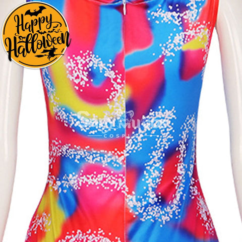 【In Stock】Movie Barbie Cosplay Beachwear Costume Costumes