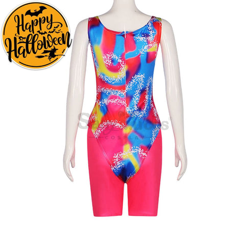 【In Stock】Movie Barbie Cosplay Beachwear Costume Costumes