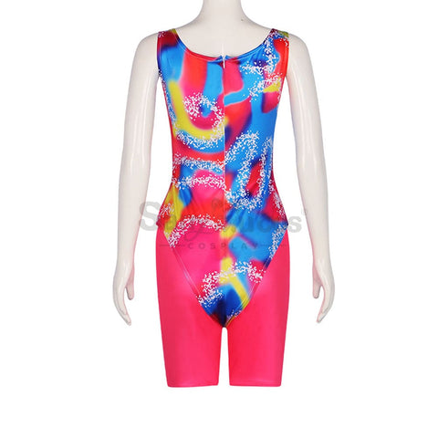 【In Stock】Movie Barbie Cosplay Beachwear Costume Costumes