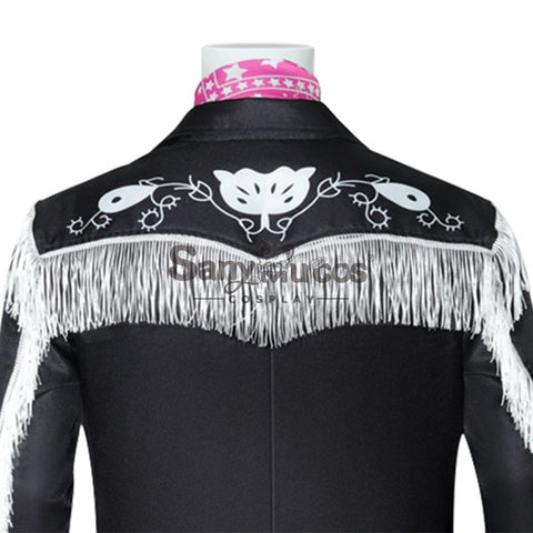 【In Stock】Movie Barbie Cosplay Cowboy Ken Costume Costumes