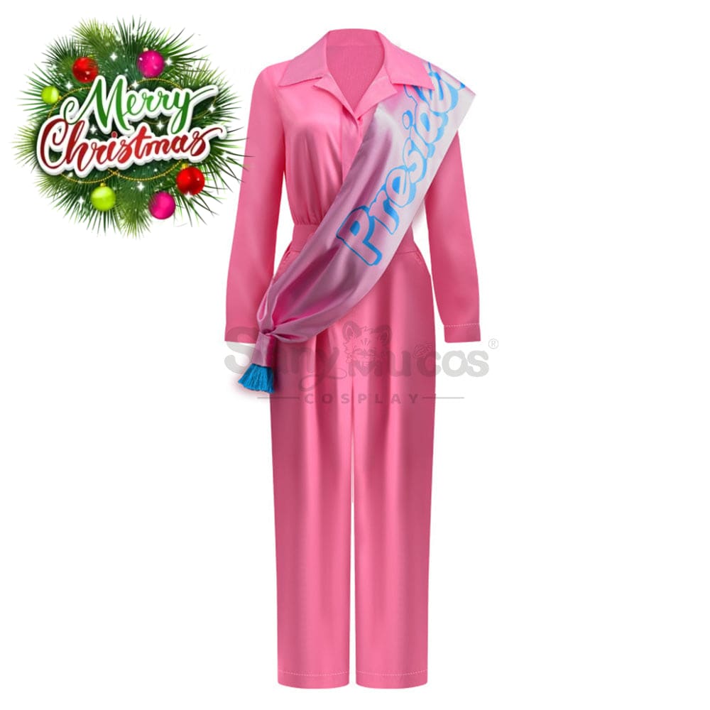 【In Stock】Movie Barbie Cosplay Pajamas Costume Costumes