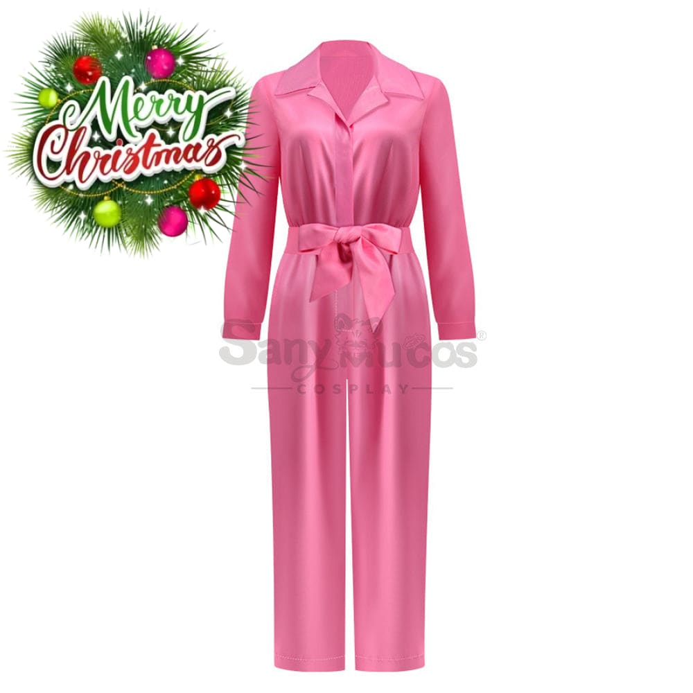 【In Stock】Movie Barbie Cosplay Pajamas Costume Costumes