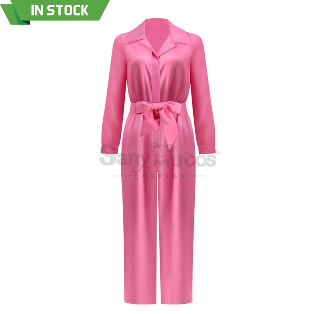 【In Stock】Movie Barbie Cosplay Pajamas Costume Costumes