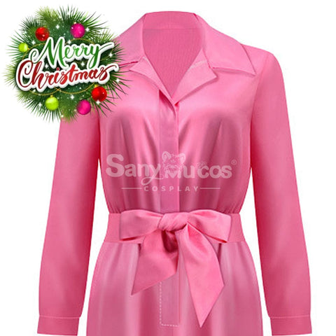 【In Stock】Movie Barbie Cosplay Pajamas Costume Costumes