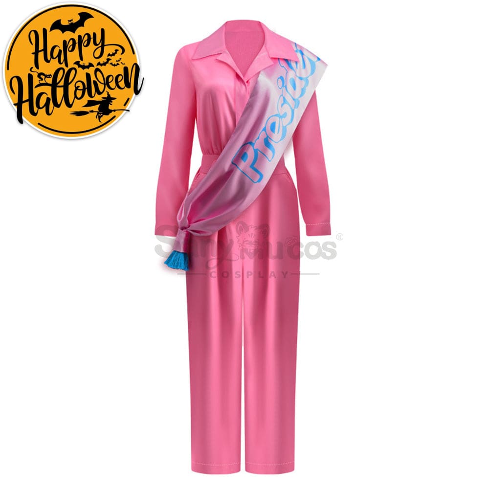 【In Stock】Movie Barbie Cosplay Pajamas Costume Costumes