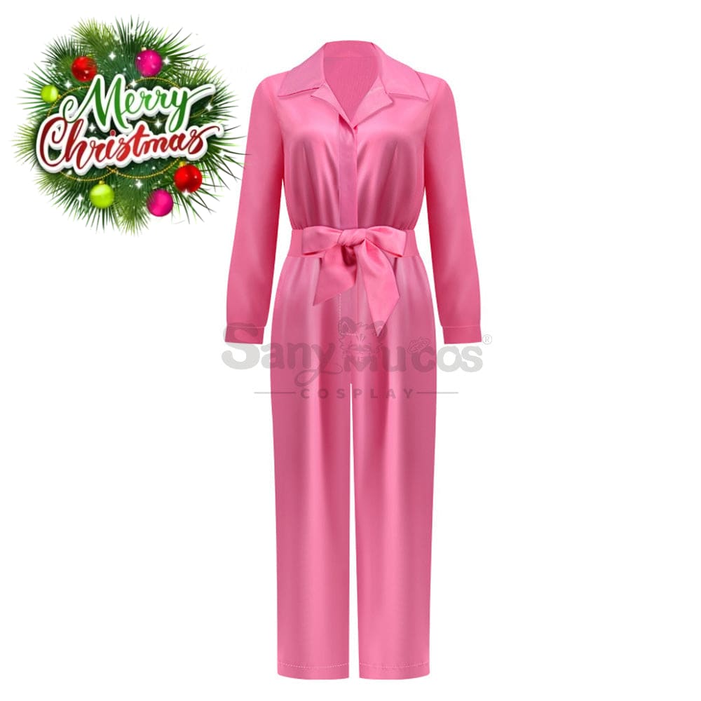 【In Stock】Movie Barbie Cosplay Pajamas Costume Costumes