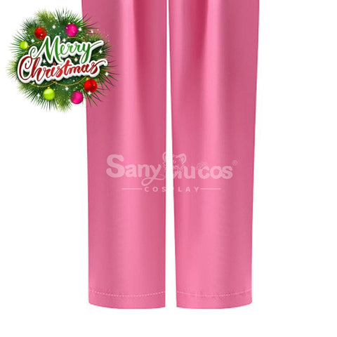 【In Stock】Movie Barbie Cosplay Pajamas Costume Costumes