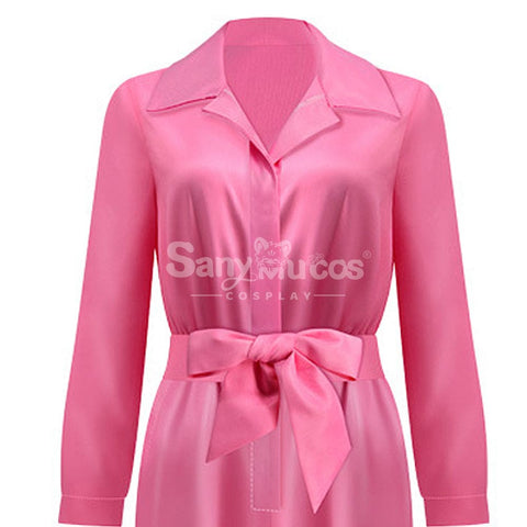 【In Stock】Movie Barbie Cosplay Pajamas Costume Costumes