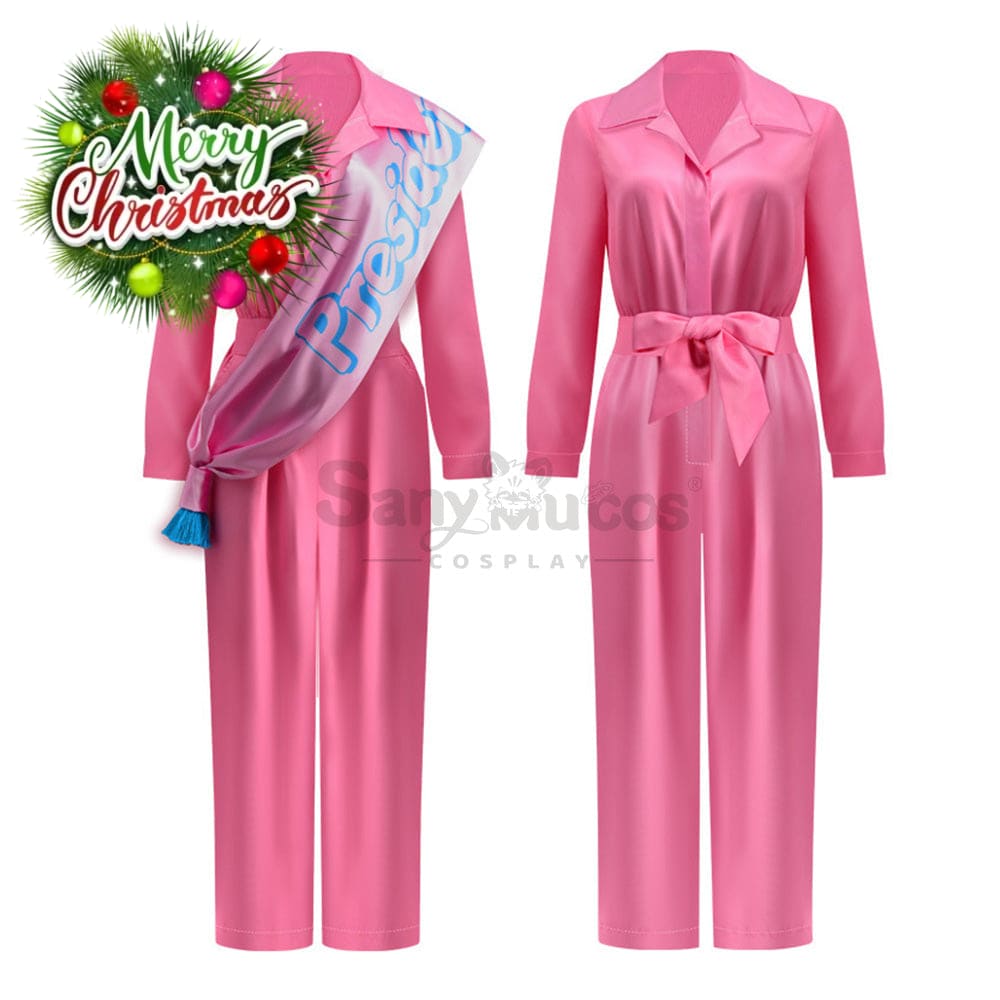 【In Stock】Movie Barbie Cosplay Pajamas Costume Costumes