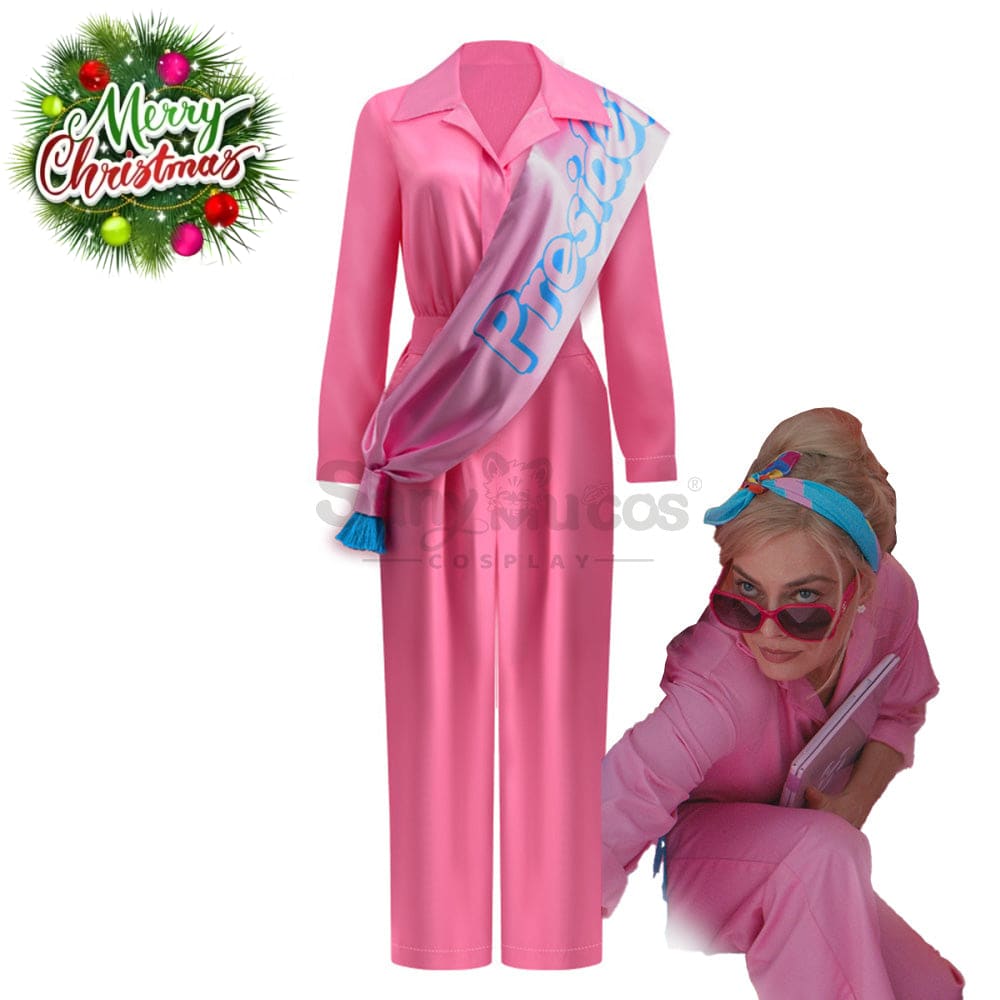 【In Stock】Movie Barbie Cosplay Pajamas Costume Costumes